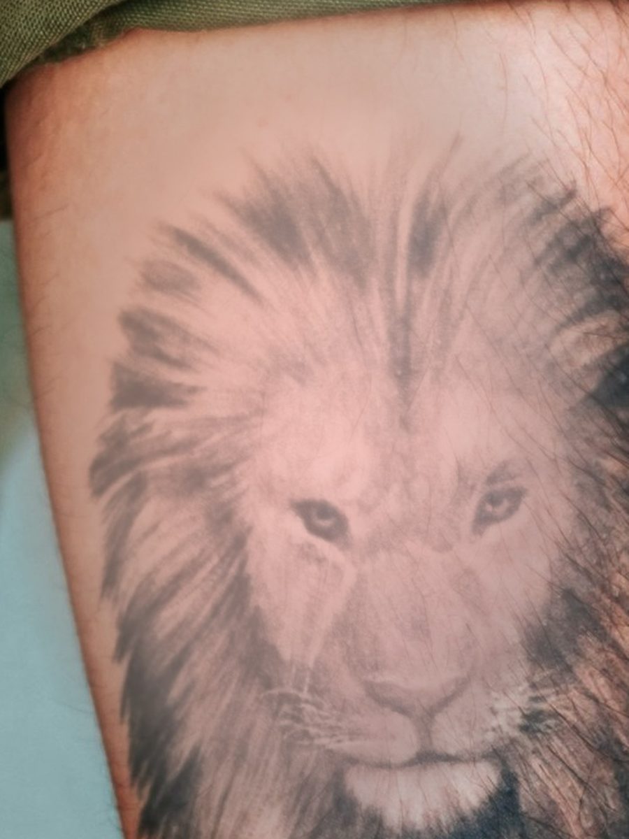 Tattoo at Session 2